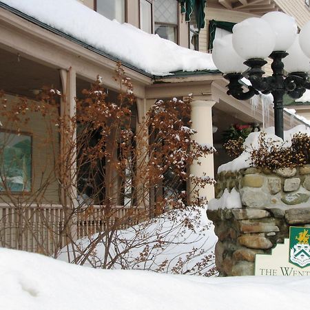 The Wentworth Hotel Jackson Exterior photo