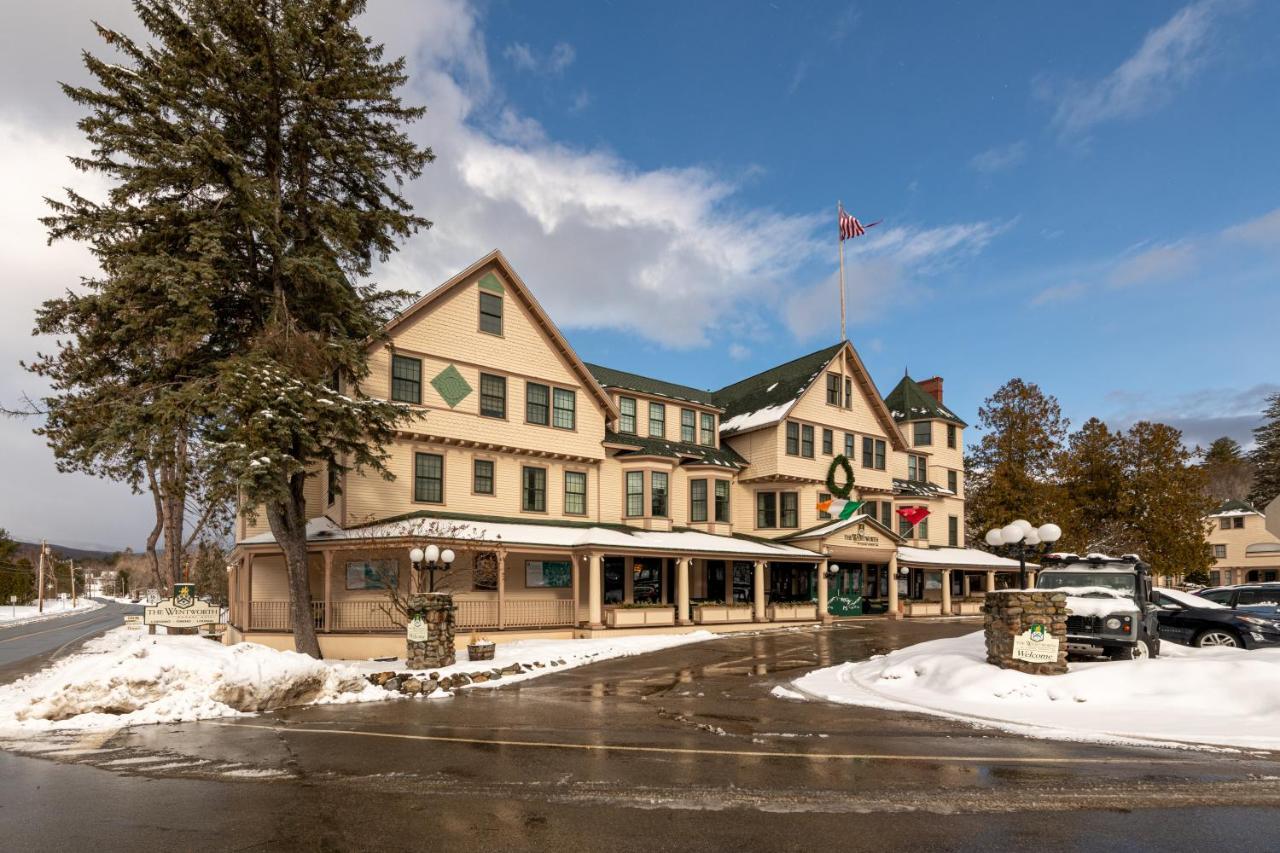 The Wentworth Hotel Jackson Exterior photo