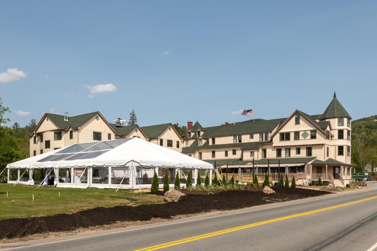 The Wentworth Hotel Jackson Exterior photo