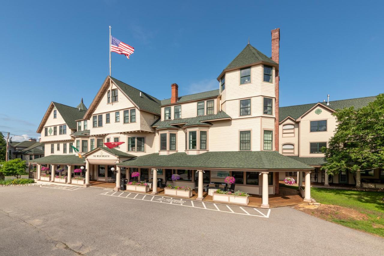 The Wentworth Hotel Jackson Exterior photo