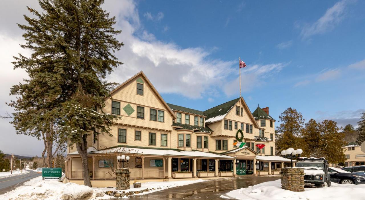 The Wentworth Hotel Jackson Exterior photo