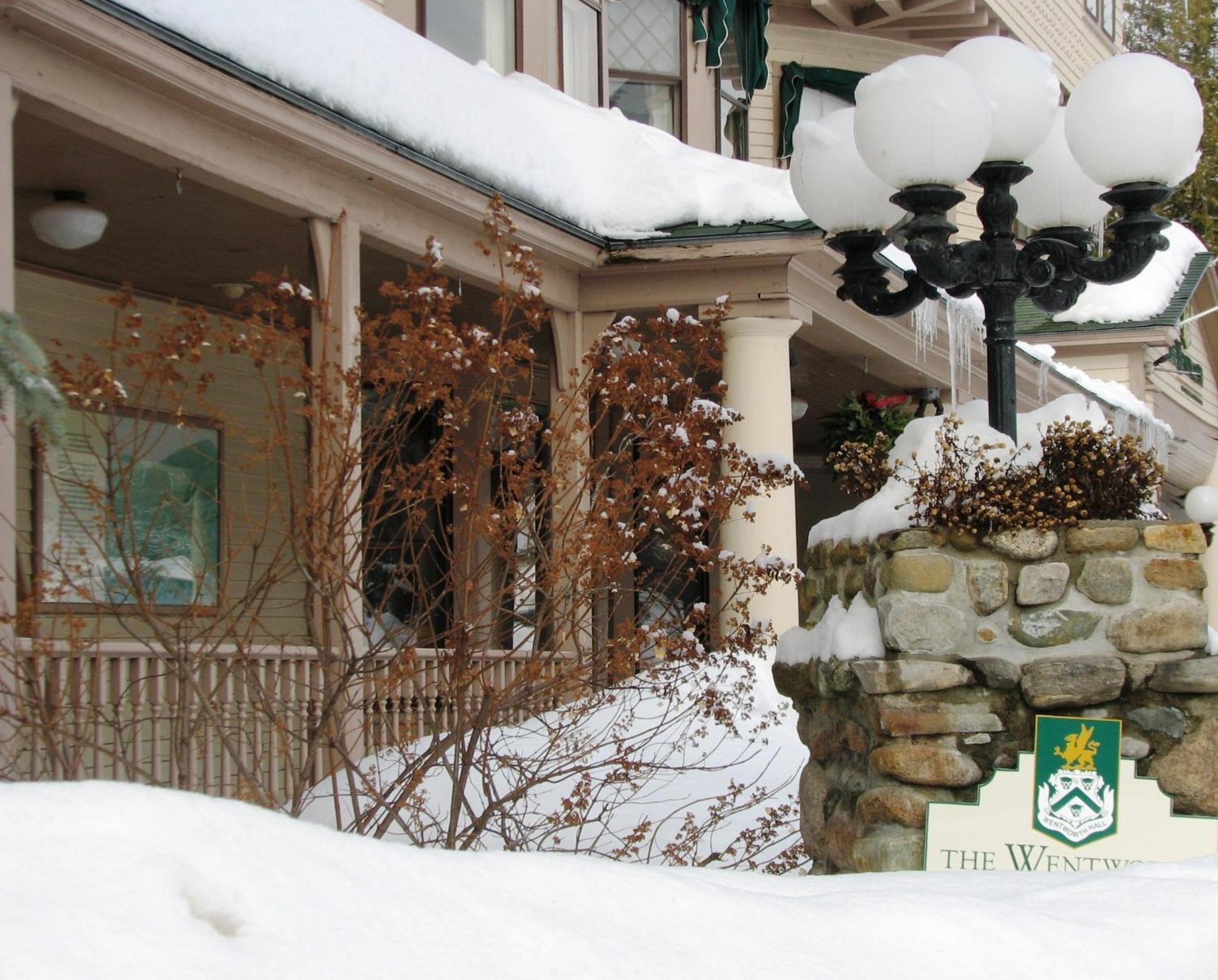 The Wentworth Hotel Jackson Exterior photo