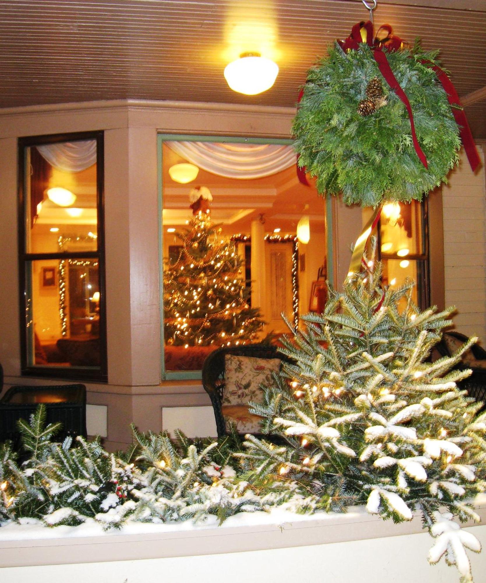 The Wentworth Hotel Jackson Exterior photo